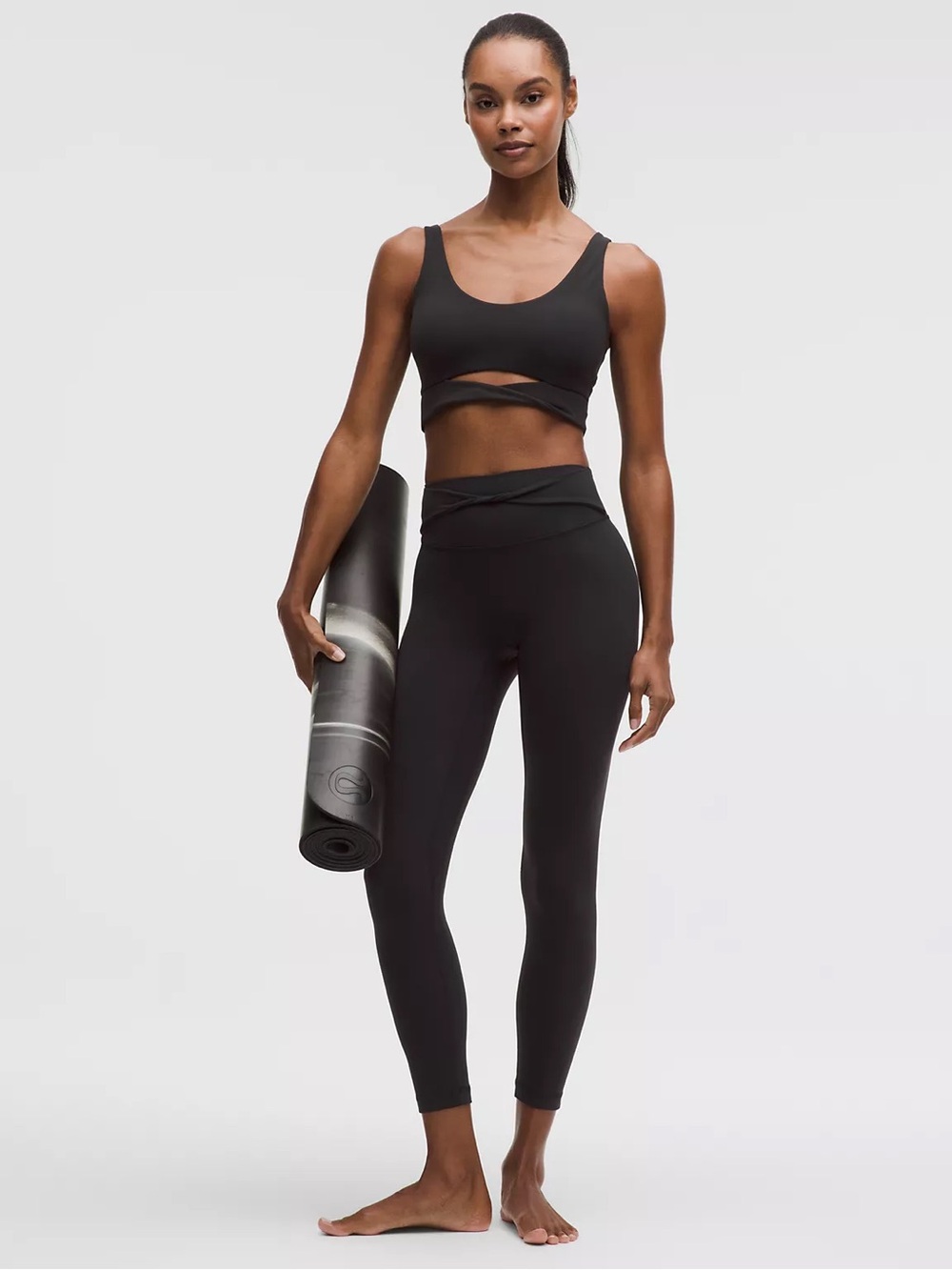 lululemon Align No Line™ High-Rise Twist Tight 25" - Picture 2 of 5